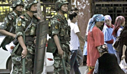 Trung Quốc lần đầu ra luật chống khủng bố