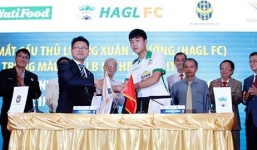 Xuân Trường chính thức sang Hàn Quốc với giá gần 7 tỷ