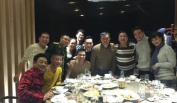 Danh hài Chí Trung hé lộ dàn diễn viên táo quân 2016