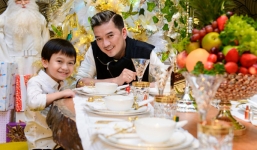 Que kem dát vàng và bữa tiệc xa xỉ của Đàm Vĩnh Hưng