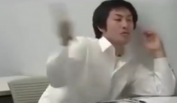 Khi học sinh là cao thủ bóng bàn