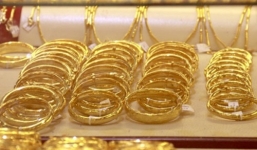Giá vàng hôm nay 29/12: vàng SJC tăng 20.000 đồng/lượng