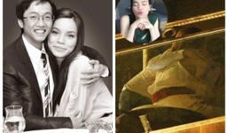 Hồ Ngọc Hà và mối tình đầy ồn ào với ba đại gia