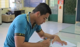 “Mây mưa” xong đánh gái bán dâm, cướp iPhone 6