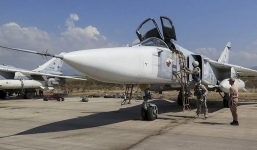 'Chiến dịch không kích của Nga ở Syria là cú sốc với Mỹ'