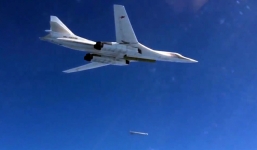 Nga diệt 556 mục tiêu IS giúp phe đối lập Syria thắng dồn dập