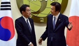 Nhật xin lỗi, bồi thường 8 triệu USD cho nô lệ tình dục Hàn Quốc