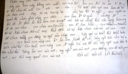 Nữ sinh tự tử vì điểm kém: “thành tích học tập chỉ là nội dung của một tờ giấy”