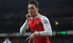 Tổng hợp trận đấu Arsenal 2-0 Bournemouth: Pháo thủ lên đỉnh 