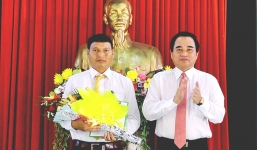 Đà Nẵng có Phó Chủ tịch mới