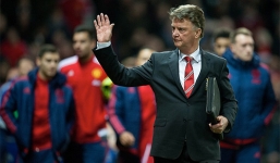 Cầm hòa Chelsea: Van Gaal tuyên bố không từ chức 