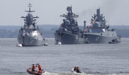 Vì sao sức mạnh Hải quân Nga khiến Mỹ 'mất ăn, mất ngủ'?