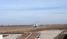 Video: Xem chiến đấu cơ MiG-29 thực hành cất cánh
