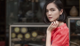 Phương My kết hợp cổ điển và đương đại trong bộ sưu tập mới