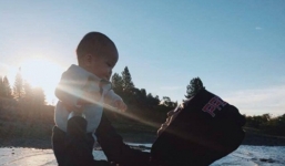 Con trai Tăng Thanh Hà lần đầu lộ ảnh cận mặt 