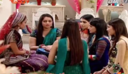 Cô dâu 8 tuổi phần 6 tập 40: Anandi khéo léo ứng phó trước những hành động của Sanchi