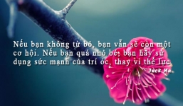 'Không từ bỏ': Thông điệp ý nghĩa thức tỉnh giới trẻ