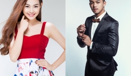 Minh Hằng, Trọng Hiếu đón năm mới tại Hà Nội