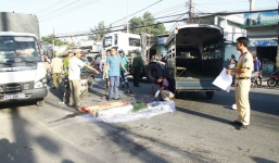 Nữ sinh lớp 11 chết thảm trên đường đi học