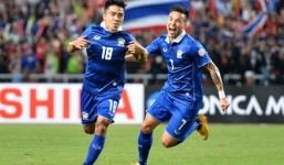 HLV Kiatisuk đặt mục tiêu gây sốc tại VCK U23 châu Á 2016