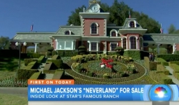 Cận cảnh bên trong trang trại hơn 2000 tỷ của Michael Jackson