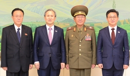 'Cánh tay phải' của Kim Jong-un thiệt mạng vì tai nạn giao thông