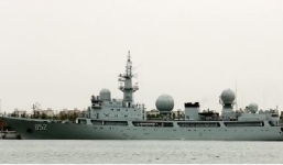 Trung Quốc ngang nhiên điều thêm 3 tàu chiến ra Biển Đông