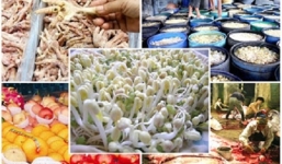 Những bê bối thực phẩm nổi bật năm 2015