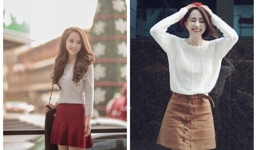 Bất ngờ với diện mạo mới xinh đẹp của 'cá sấu chúa' Quỳnh Nga