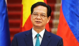 Thủ tướng Nguyễn Tấn Dũng phát biểu nhân dịp Cộng đồng ASEAN thành lập