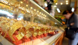 Giá vàng hôm nay 31/12: vàng SJC tiếp tục giảm 210.000 đồng/lượng