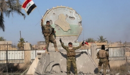 Giải phóng Ramadi, Iraq bắt được 'Bộ trưởng Tài chính' IS 