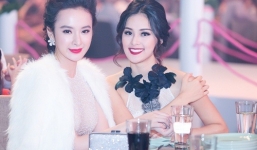 Tình mới Cường Đô la 'đọ sắc' bên Angela Phương Trinh