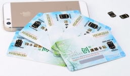 iPhone 5s lock Nhật chuẩn giá 4 triệu gây “sốt” thị trường Việt Nam dịp cuối năm.