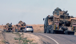 Iraq dọa động binh nếu Thổ Nhĩ Kỳ không rút quân