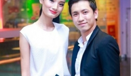 Chồng Lê Thúy ngọt ngào hát tặng vợ kỷ niệm một năm ngày cưới