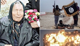 Năm 2016 và những lời tiên đoán đáng sợ của nhà tiên tri mù Vanga