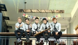 Boyband điển trai 9X đọc rap trên nền nhạc dân tộc gây sốt mạng