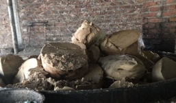 Phát hiện gần 100 tấn mỡ bẩn ở Hà Nội