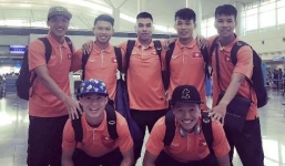 Cầu thủ U23 Việt Nam gửi lời chúc Tết đến người hâm mộ