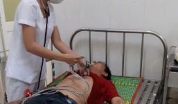 Vĩnh Long: Người dân phải nhập viện do ngộ độc khí lạ