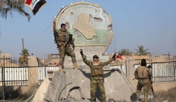 Chiến thắng vang dội của Iraq trước IS - Người mừng rỡ, kẻ âu lo