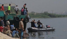 Chìm phà trên sông Nile, ít nhất 18 người thiệt mạng