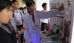 Những chế tạo độc đáo, giành giải cao của học sinh