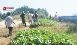 Thương tâm: Hai vợ chồng bị điện giật chết bỏ lại con thơ 2 tuổi