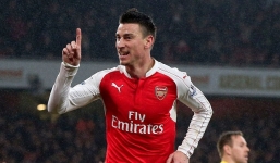 Tổng hợp trận đấu Arsenal 1-0 Newcastle: Người hùng Koscielny