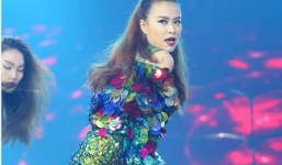 The Remix 2016 tập 1: Hoàng Thùy Linh nóng bỏng khiến khán giả 'phát cuồng'