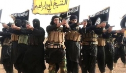 Nhìn lại “cơn ác mộng” IS trong năm 2015