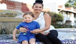 Cậu bé thần đồng có những khả năng kỳ diệu