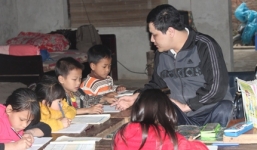 Những 'thầy giáo' nông dân có hàng trăm học sinh